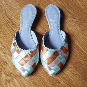 Irregular Choice kitten heels